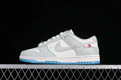 All categories Nk SB Dunk series Nk SB Dunk Low low-top sneakers F version Nk Dunk Low 2024 Year of the Dragon customized model SB low-top casual sneakers FZ5065-111